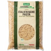 Bio Penne, hell (semola) 5kg Sack Pasta Byodo