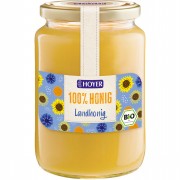 Bio Landhonig 1kg Honig Hoyer